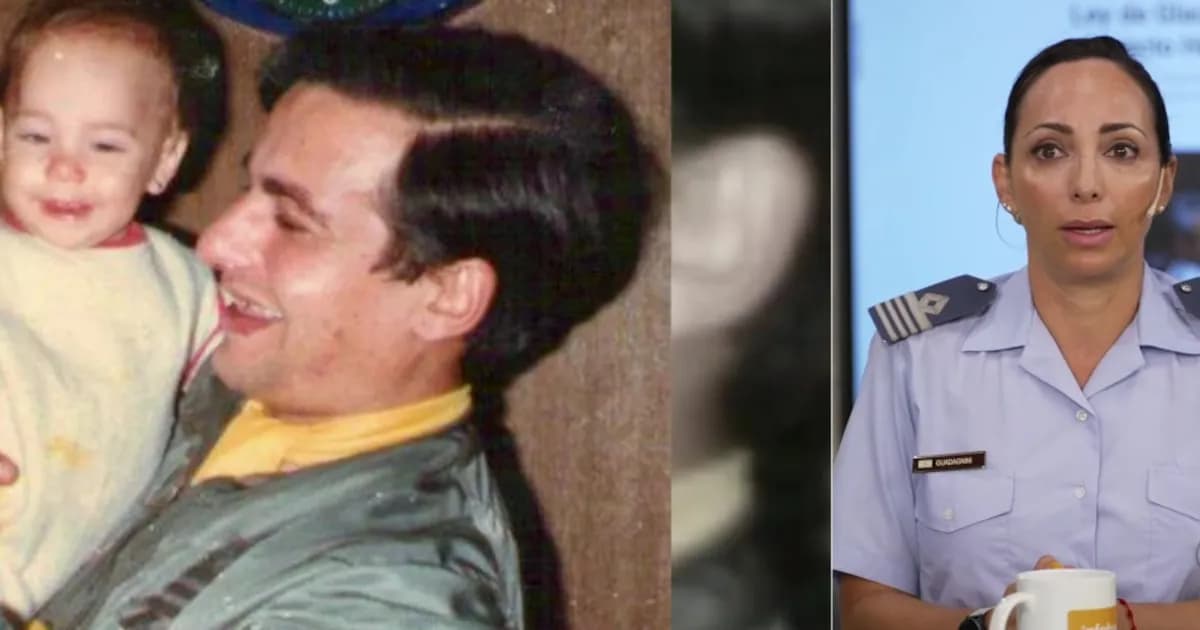 Andrea Guadagnini: El legado de un héroe en el corazón de su hija