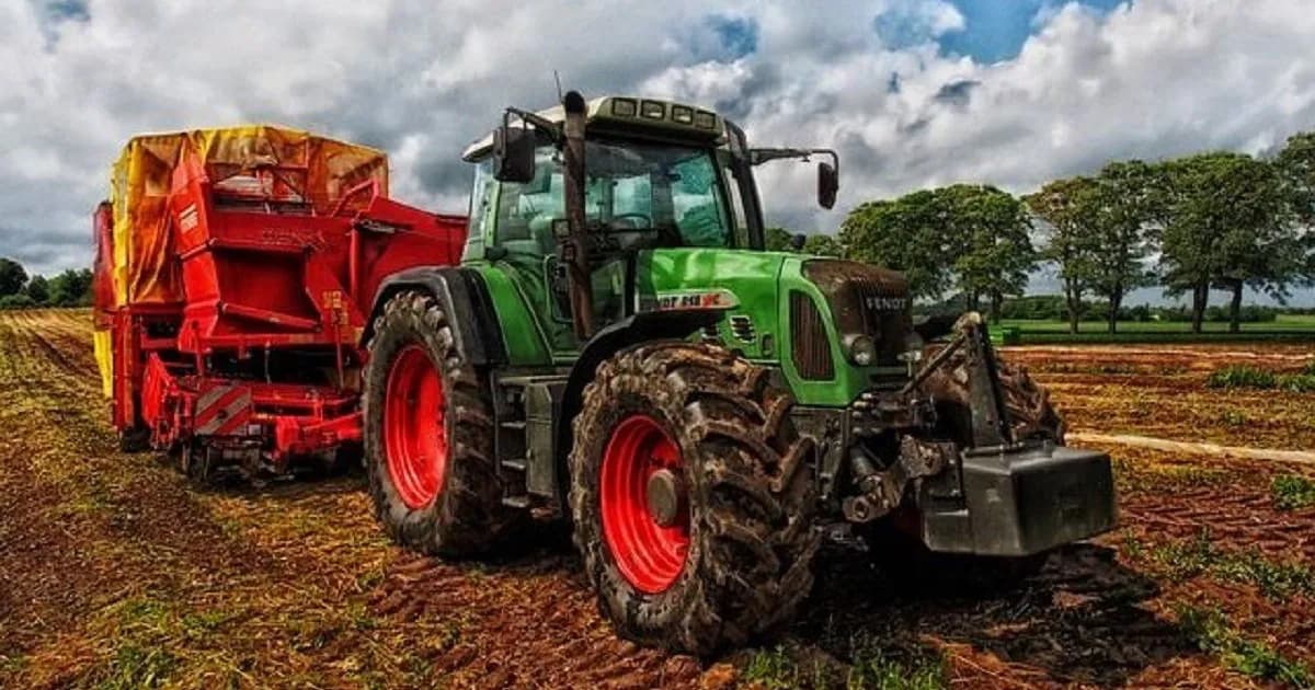 Incremento del 21,4% en patentamientos de maquinaria agrícola en marzo: un signo de optimismo