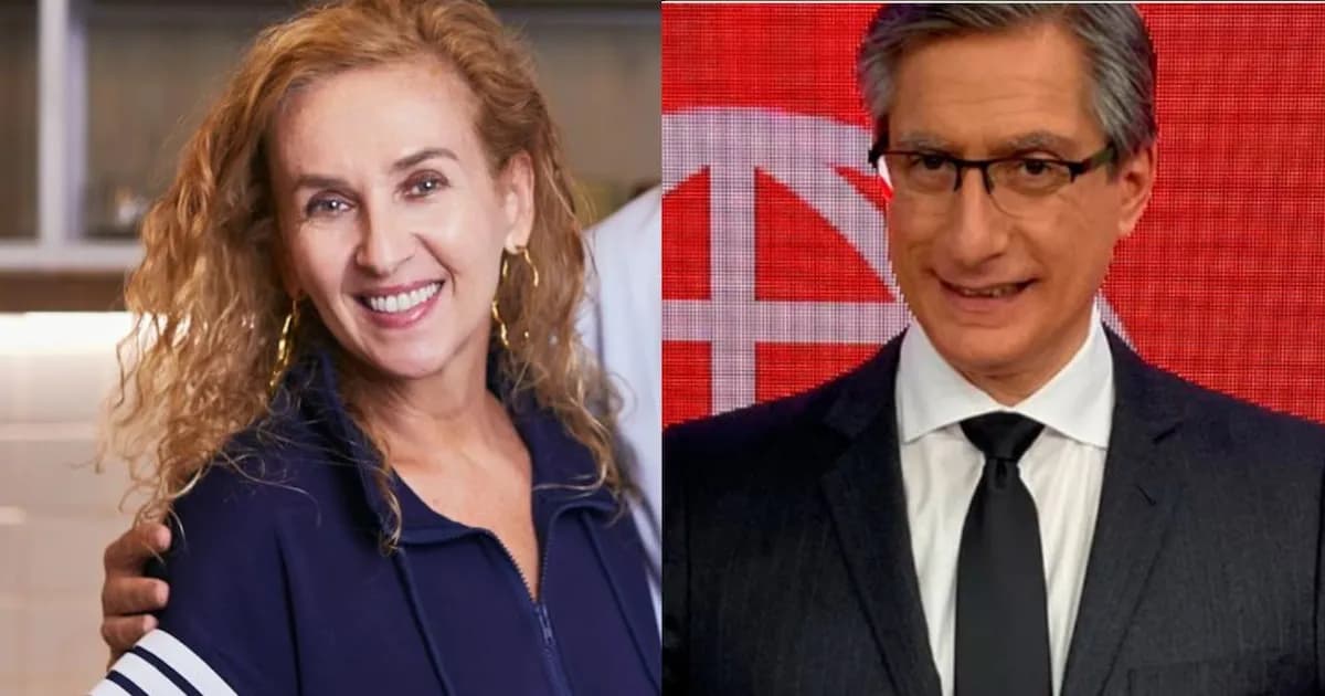 Katia Condos reflexiona sobre su separación de Federico Salazar: "No esperaba esta situación"