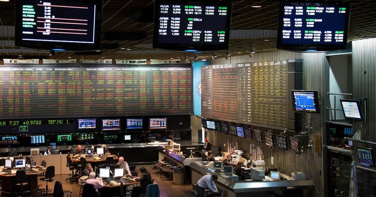 Acciones argentinas en Wall Street: un aumento notable del 10% en la última semana