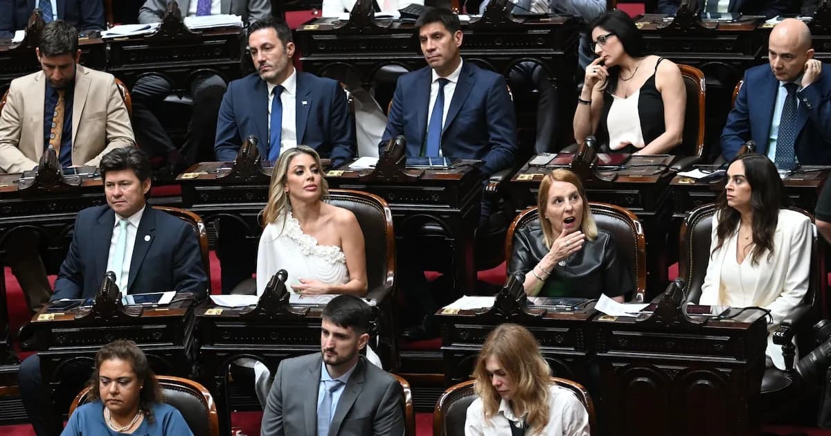 Desafíos y límites: El Gobierno ajusta su estrategia en el Congreso ante tensiones internas