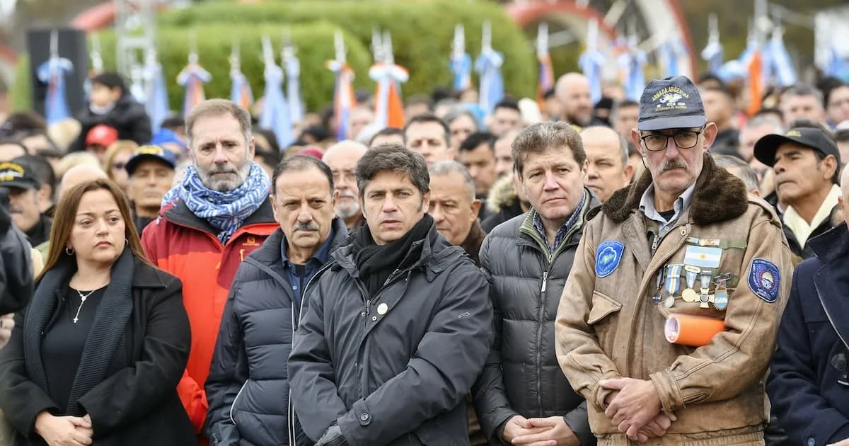 El peronismo se une contra Milei, pero la estrategia de unidad sigue sin definirse