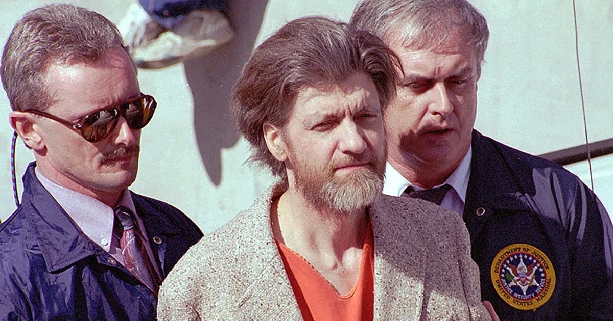 La transformación de Unabomber: de prodigio académico a criminal buscado