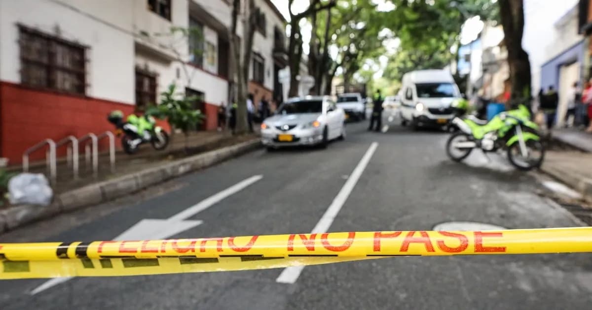 Tragedia en Medellín: Un niño de cinco años pierde la vida por inundaciones