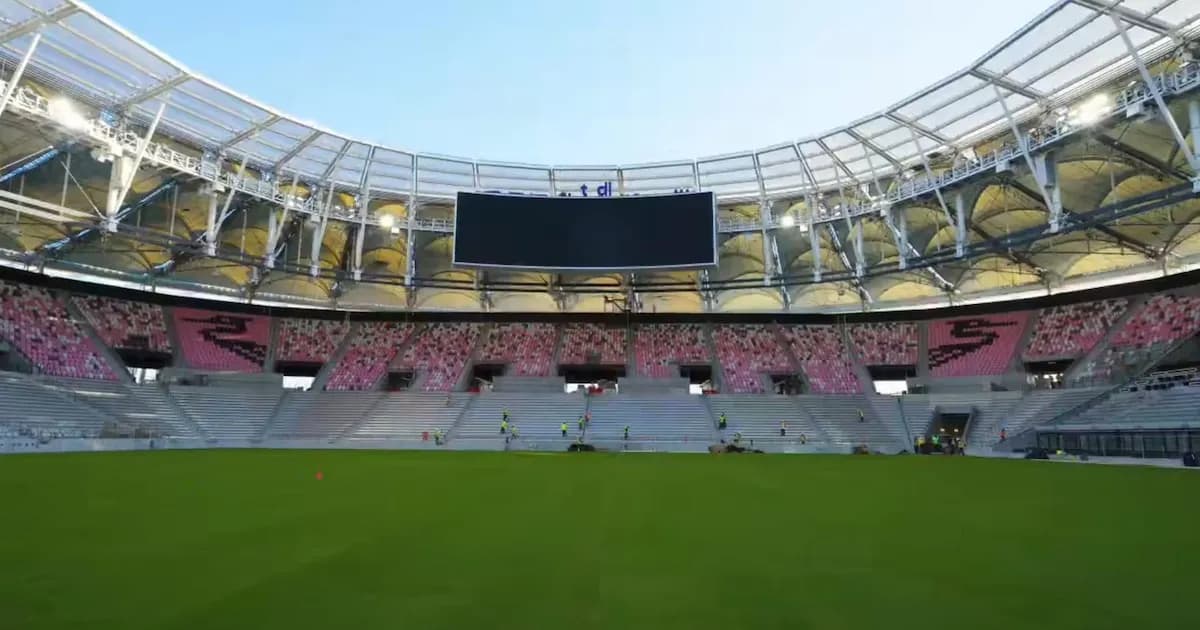 Inauguración histórica del Nu Stadium: el nuevo hogar del Inter Miami