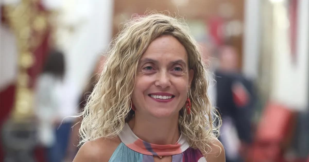 Meritxell Batet: La violencia verbal en el Congreso me impidió verlo durante dos años