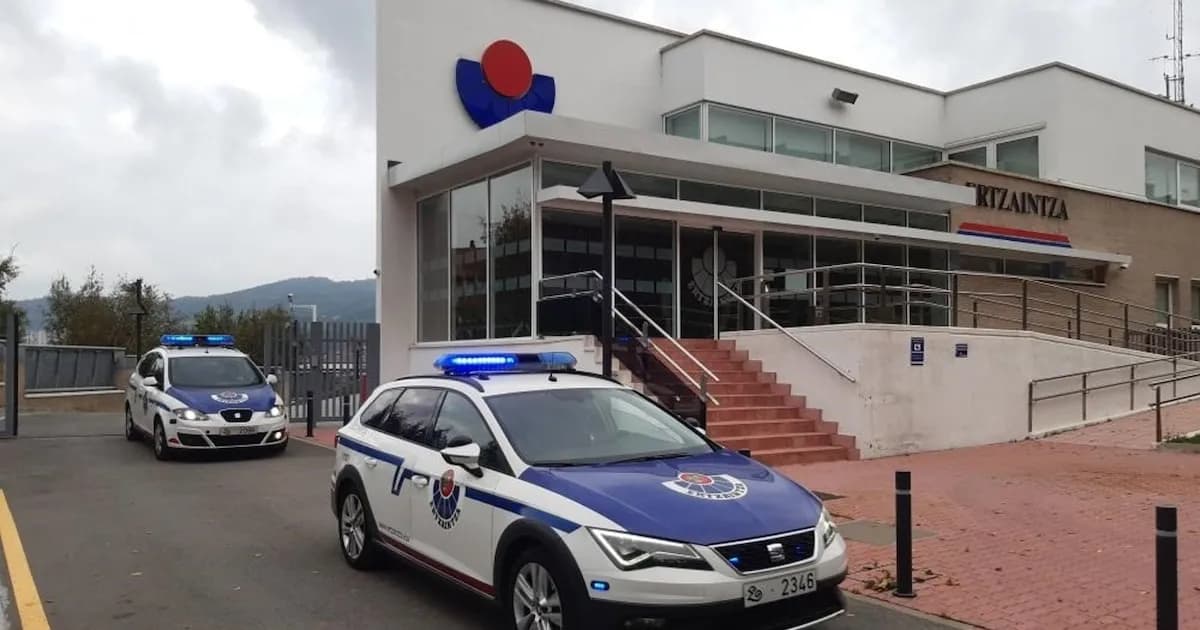 Detenido por homicidio en Basauri: un nuevo caso de violencia de género