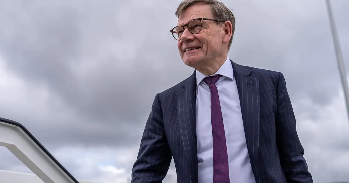 Alemania impulsa cambios en la UE para decisiones en política exterior antes de 2029