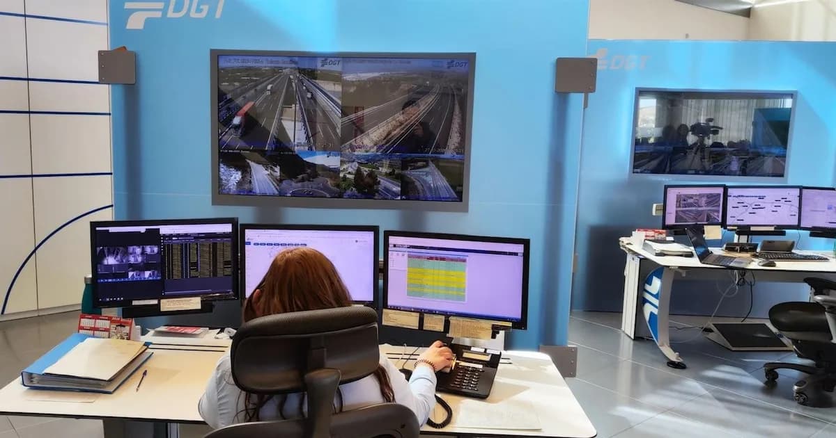 La DGT atendió casi 1,9 millones de ciudadanos y gestionó 1,5 millones de trámites en 2025