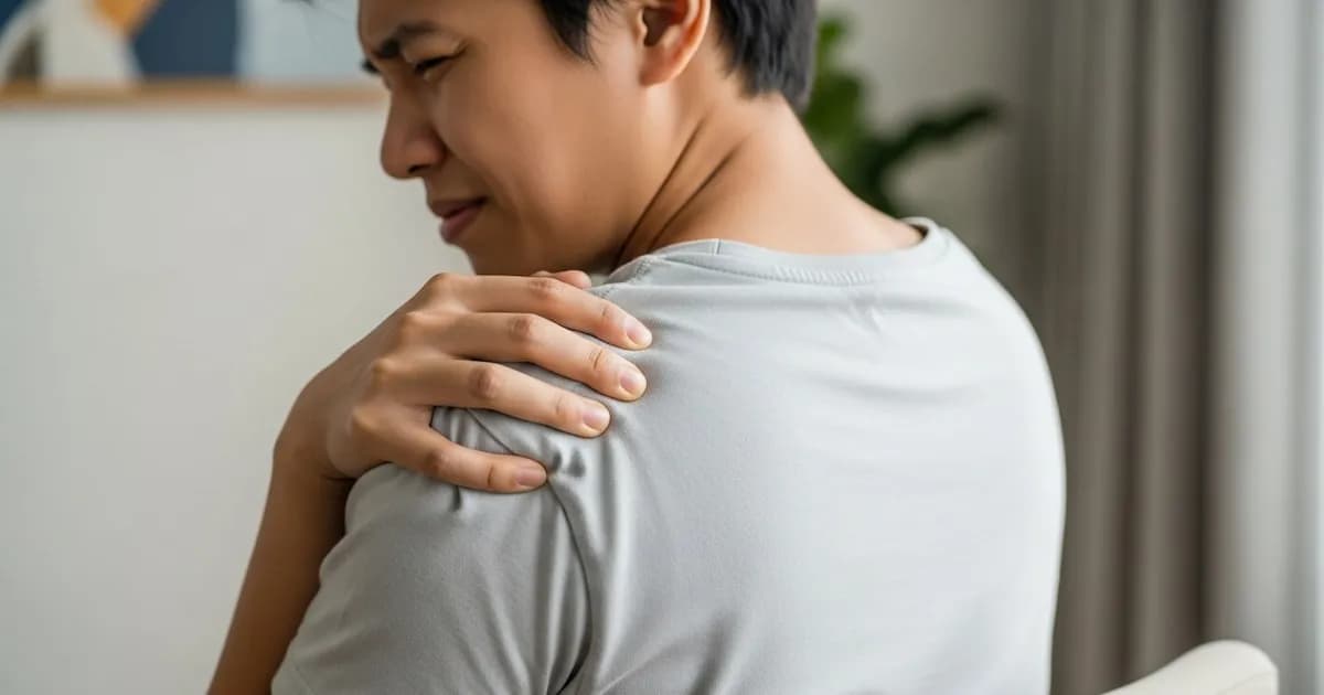 Fortalecer los músculos y mejorar la postura: claves para prevenir lesiones en el hombro