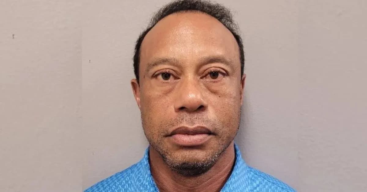 Tiger Woods solicita rescate de sus palos tras accidente en Florida
