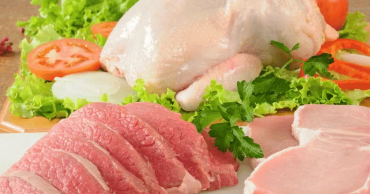 El descenso del consumo de carne vacuna en Argentina y el auge del pollo y cerdo
