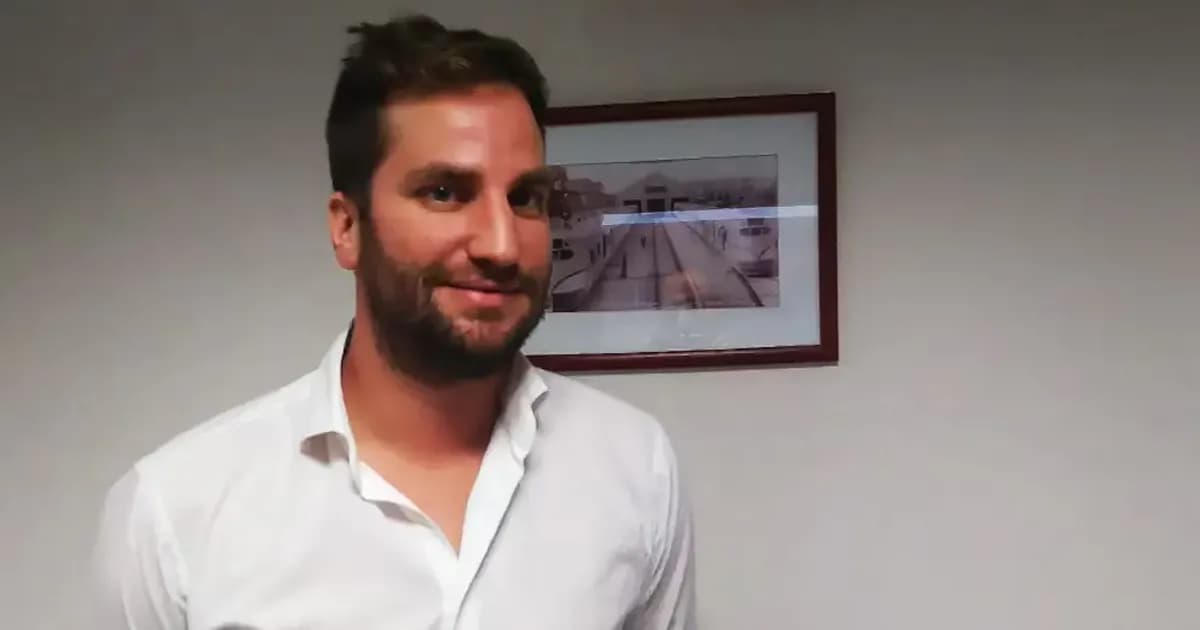 Leandro Massaccesi defiende su préstamo hipotecario tras renuncia en el Ministerio de Capital Humano