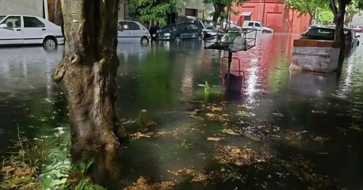 Temporal devastador en el AMBA: inundaciones y daños en múltiples localidades