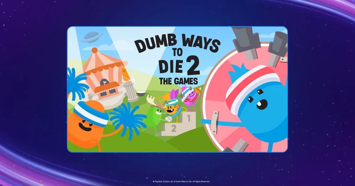 Dumb Ways to Die 2: ¡Descargá gratis en Epic Games Store hasta 2026!