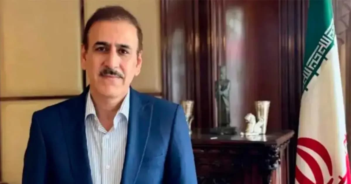 El Encargado de Negocios de Irán se marcha de Argentina tras ser declarado 'persona non grata'