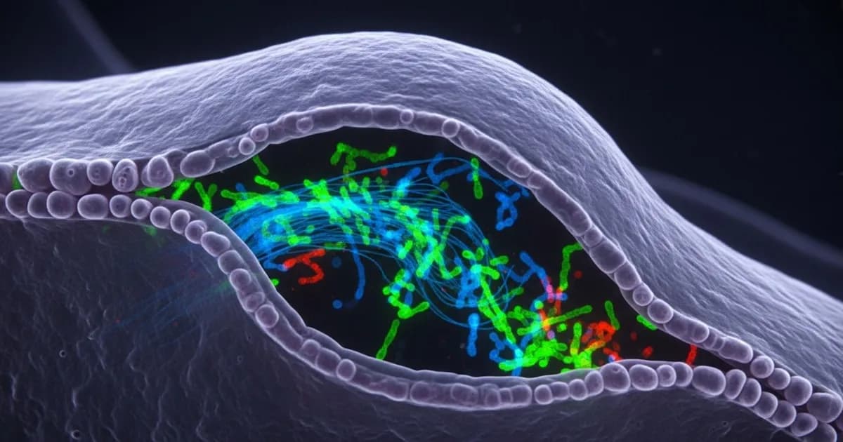 Revolucionario descubrimiento sobre el transporte celular podría impactar en el tratamiento del cáncer