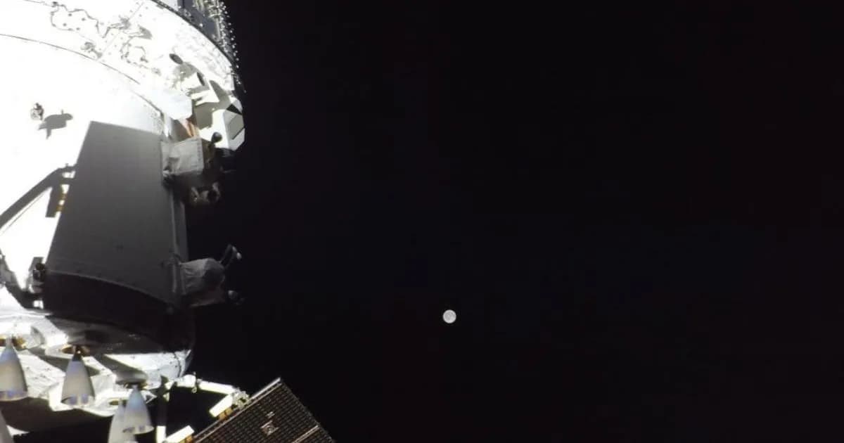 Artemis II: La NASA avanza hacia la Luna con su tripulación en pleno viaje