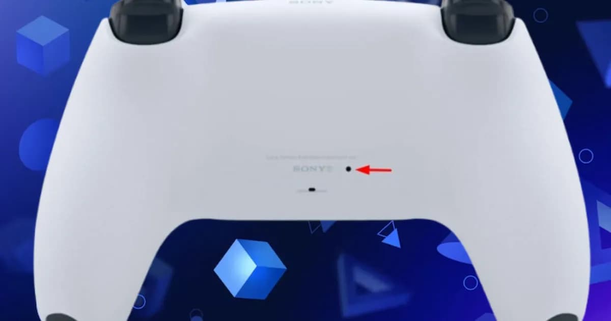 Función Oculta del Control DualSense de PS5: El Misterioso Botón de Reinicio