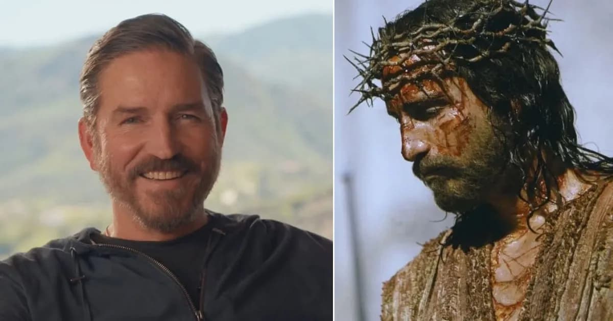 Jim Caviezel: de encarnar a Jesús a una vida marcada por la fe y la familia