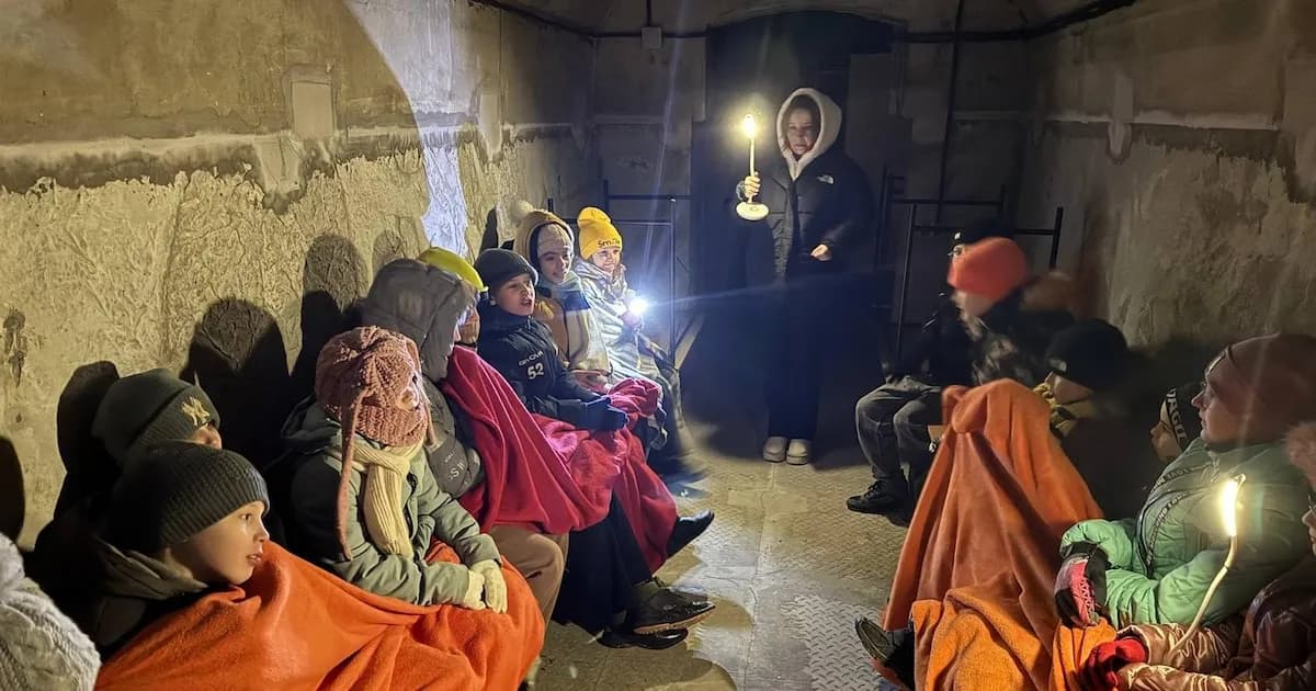 Crisis en Ucrania: Dos millones de niños necesitan asistencia humanitaria urgente