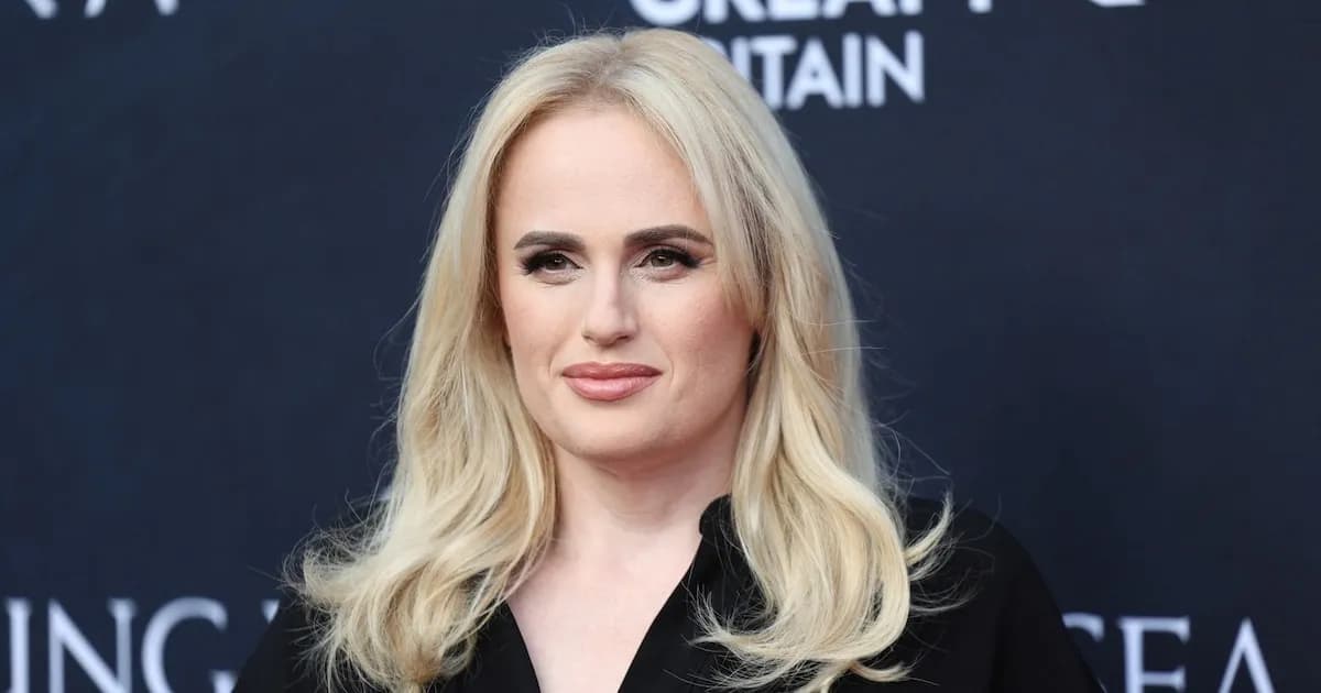 Rebel Wilson y su camino hacia el bienestar: más allá de la pérdida de peso