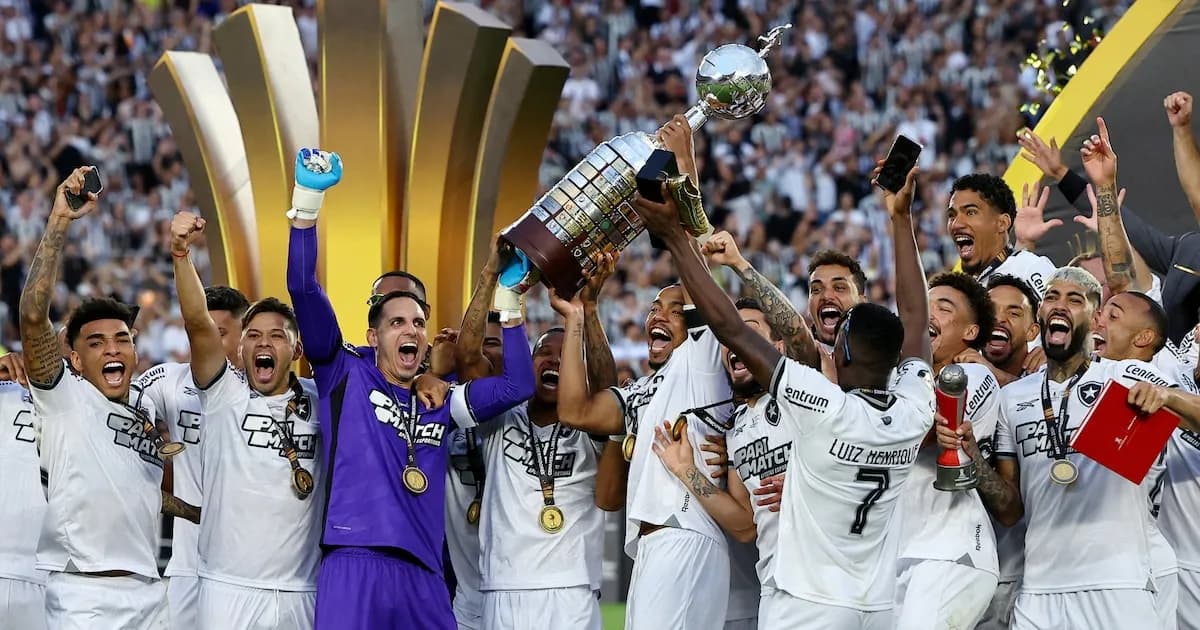 Botafogo denuncia a Olympique de Lyon por una deuda de 144 millones de dólares