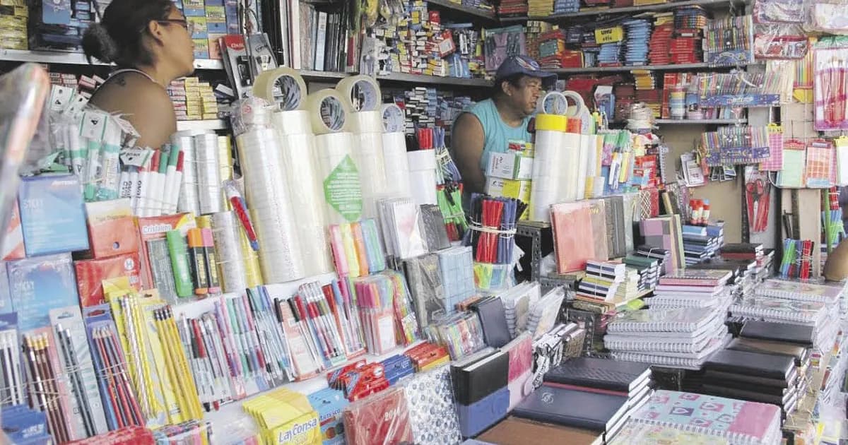 Inflación de marzo podría superar el 3% por aumento de combustibles y útiles escolares