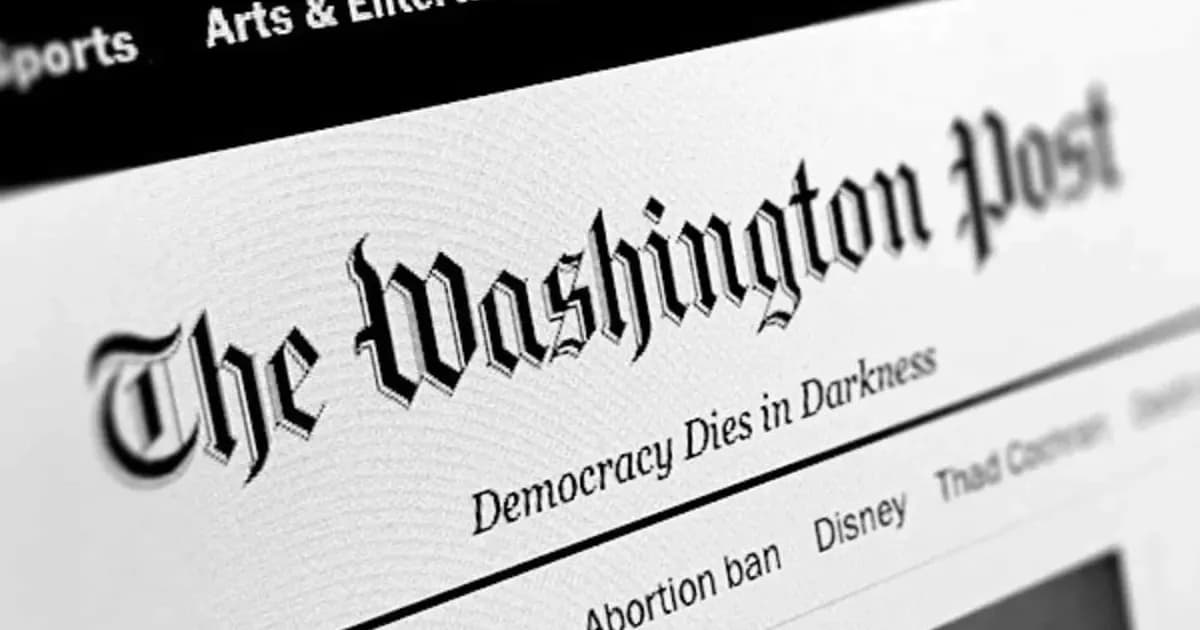 The Washington Post aplaude logros económicos de Javier Milei en Argentina