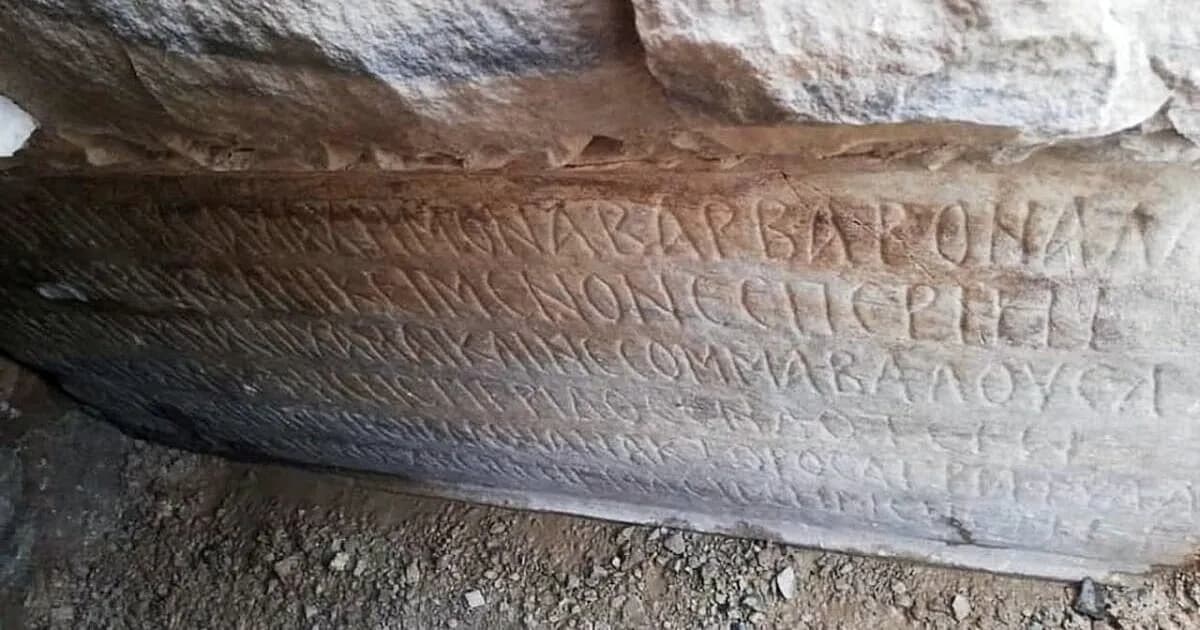 Descubrimiento arqueológico en Siria revela indicios de un antiguo templo solar