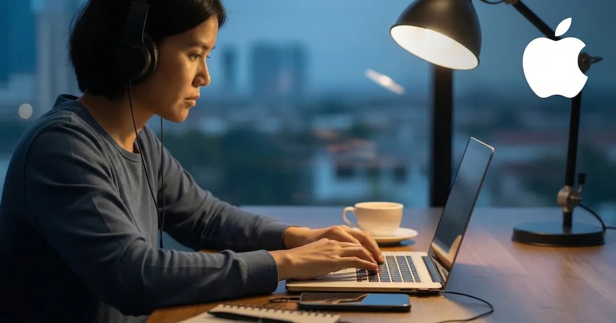 Descubrí la nueva función de iOS 26.4 que transforma tu experiencia de trabajo y descanso