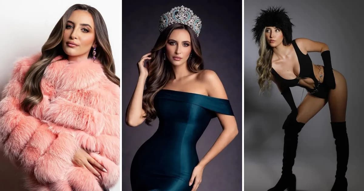 Abril Duhalde: La nueva Miss Universo CABA 2026 y su impactante estilo