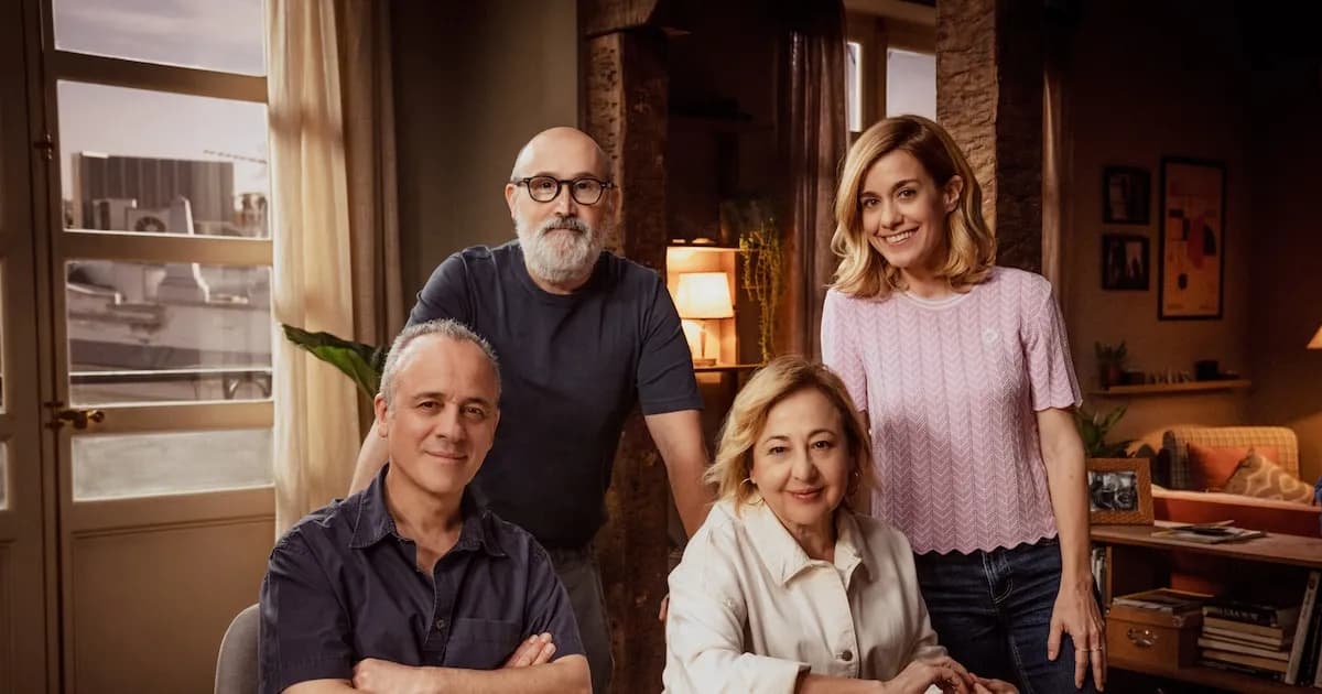 Conflictos familiares: tres hermanos y la gestión del cuidado de su padre anciano