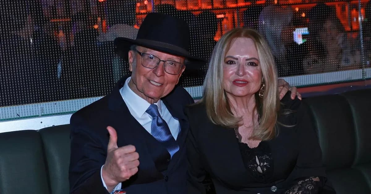Gloria Camila sorprende en su 30° cumpleaños con un baile inolvidable