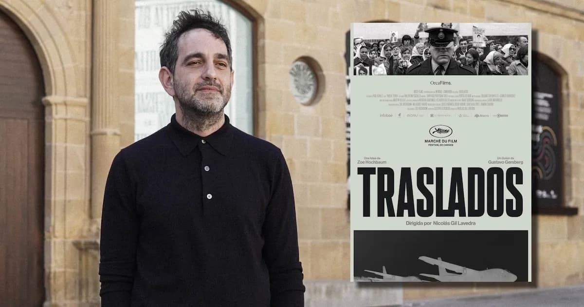 Nicolás Gil Lavedra y la Memoria: Un Viaje a Través de la Película 'Traslados'