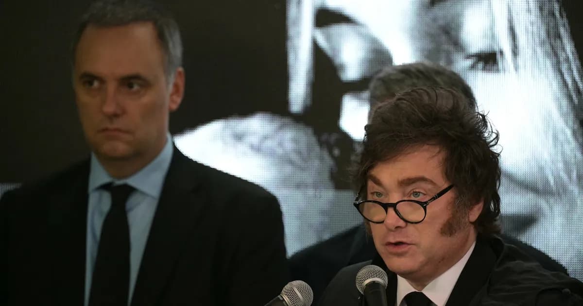 Crisis en el Gabinete: Tensiones, escándalos y el desafío judicial de Adorni