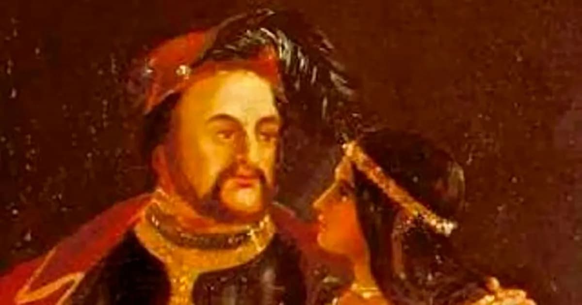 Pocahontas: El primer matrimonio entre una nativa y un colono inglés en la historia de EE. UU.