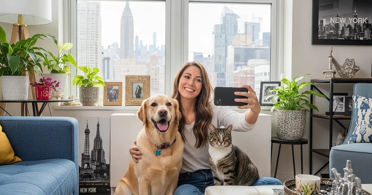 Nueva York podría implementar deducciones fiscales para dueños de mascotas