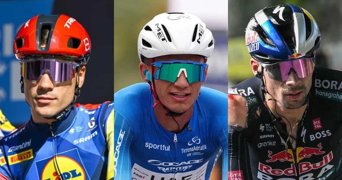 La Itzulia Basque Country arranca con grandes favoritos y un recorrido desafiante