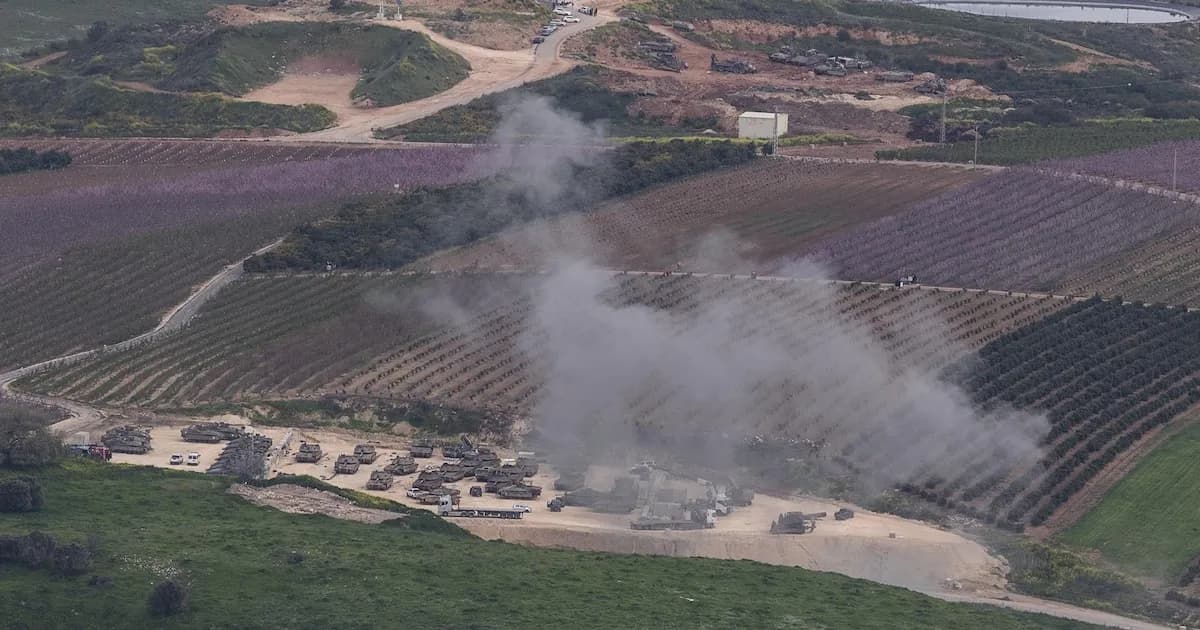 Conflicto en Líbano: Un militar pierde la vida en recientes ataques israelíes