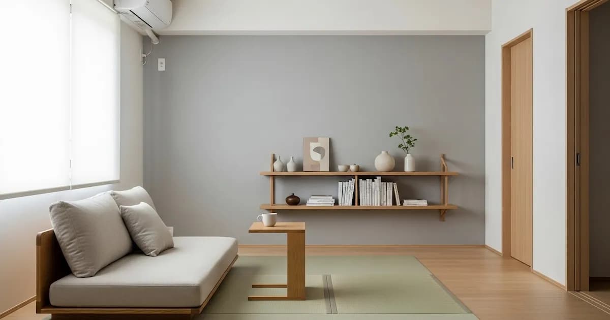 Fusui: la filosofía japonesa que transforma tu hogar en un oasis de paz y equilibrio