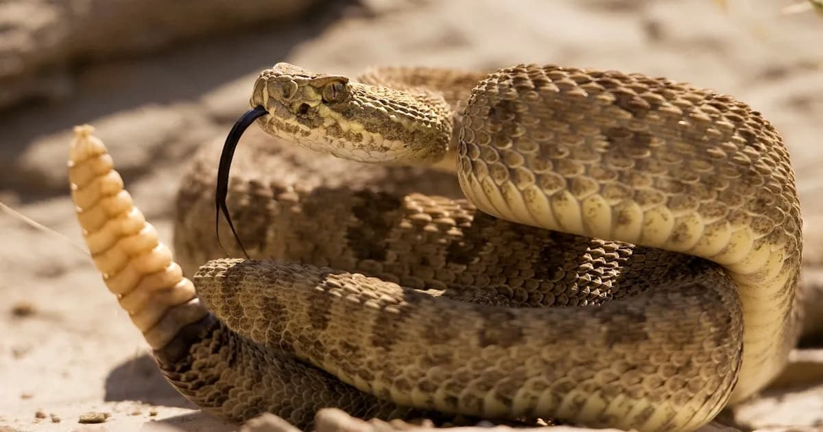 Preocupación por el aumento de serpientes de cascabel en California