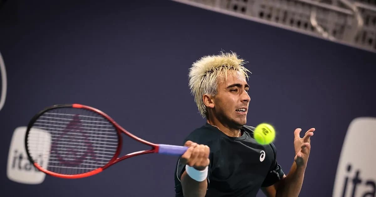 Dani Mérida se queda a las puertas de su primer título en Bucarest