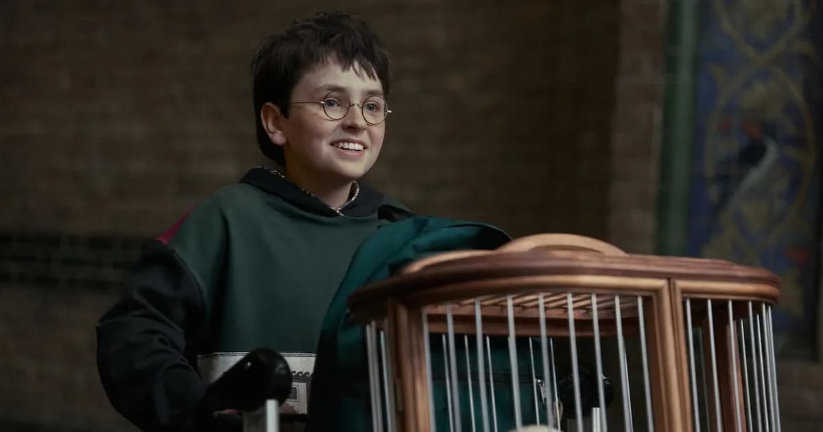 HBO revela los secretos detrás de la nueva serie de Harry Potter con un especial exclusivo
