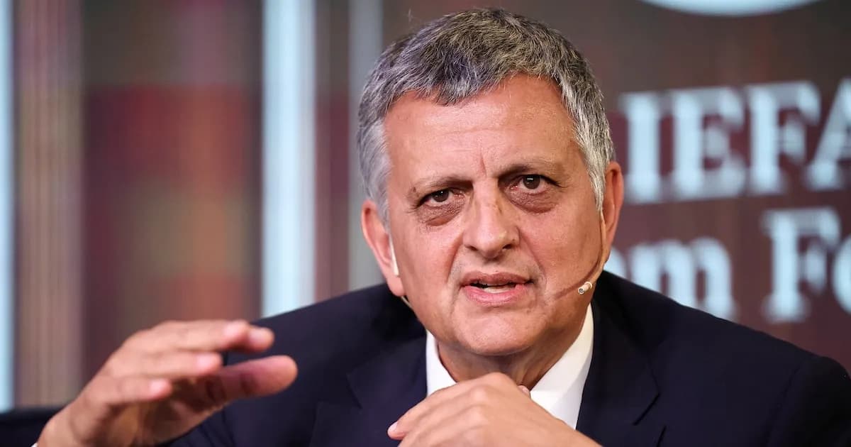 YPF: Horacio Marín defiende la política de precios en medio de la crisis internacional