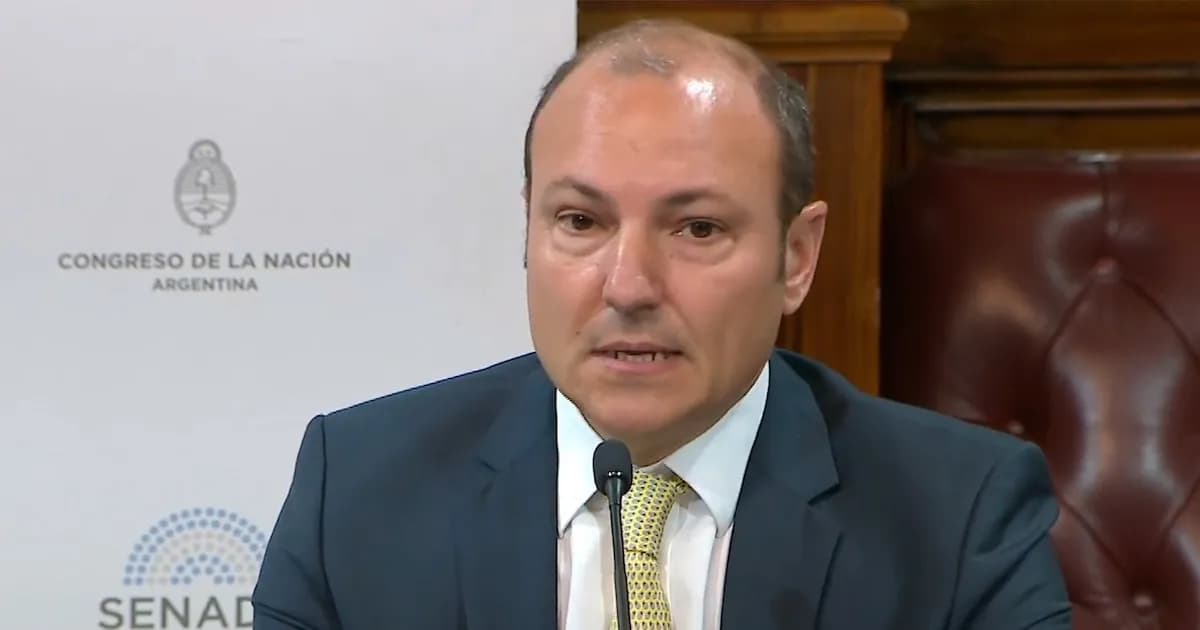 Consejo de la Magistratura excluye a juez Salmain de concursos por corrupción