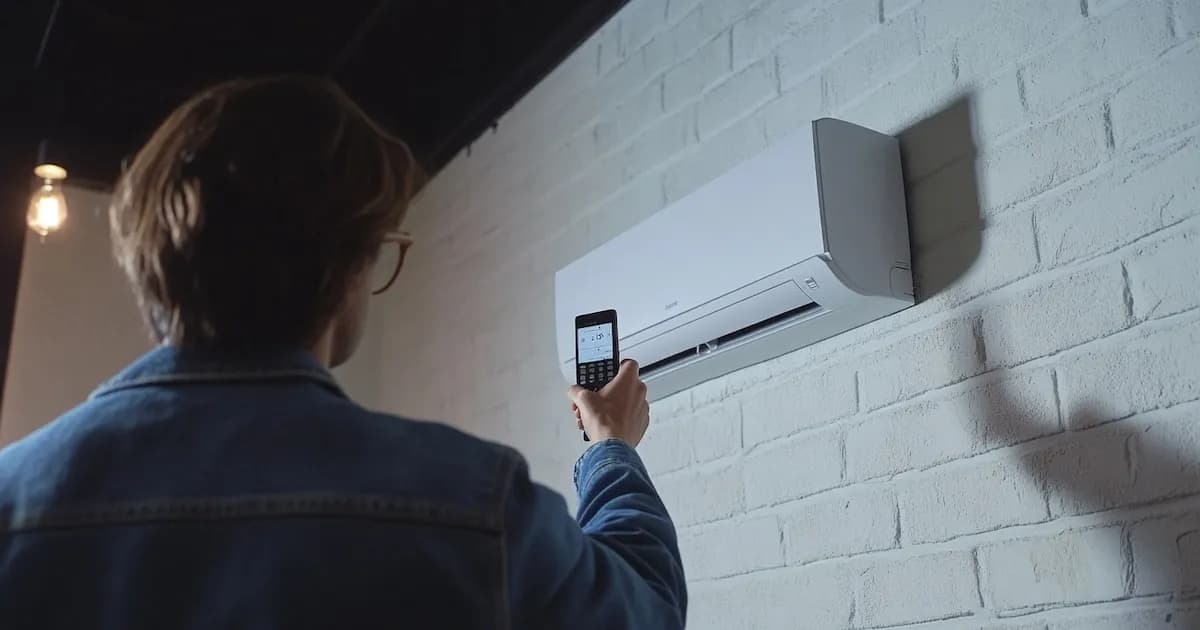 Cómo usar el aire acondicionado sin aumentar la factura de luz