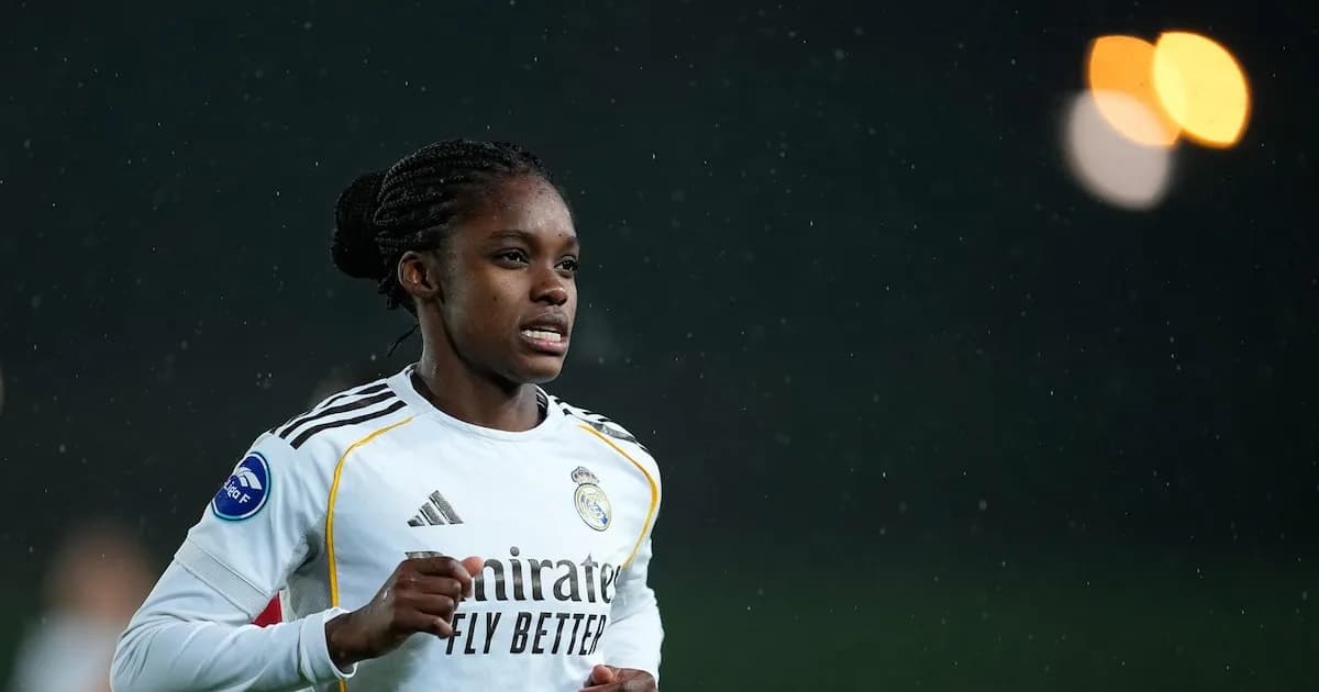 El Real Madrid frena el festejo del FC Barcelona en la Liga F Moeve 2025-2026