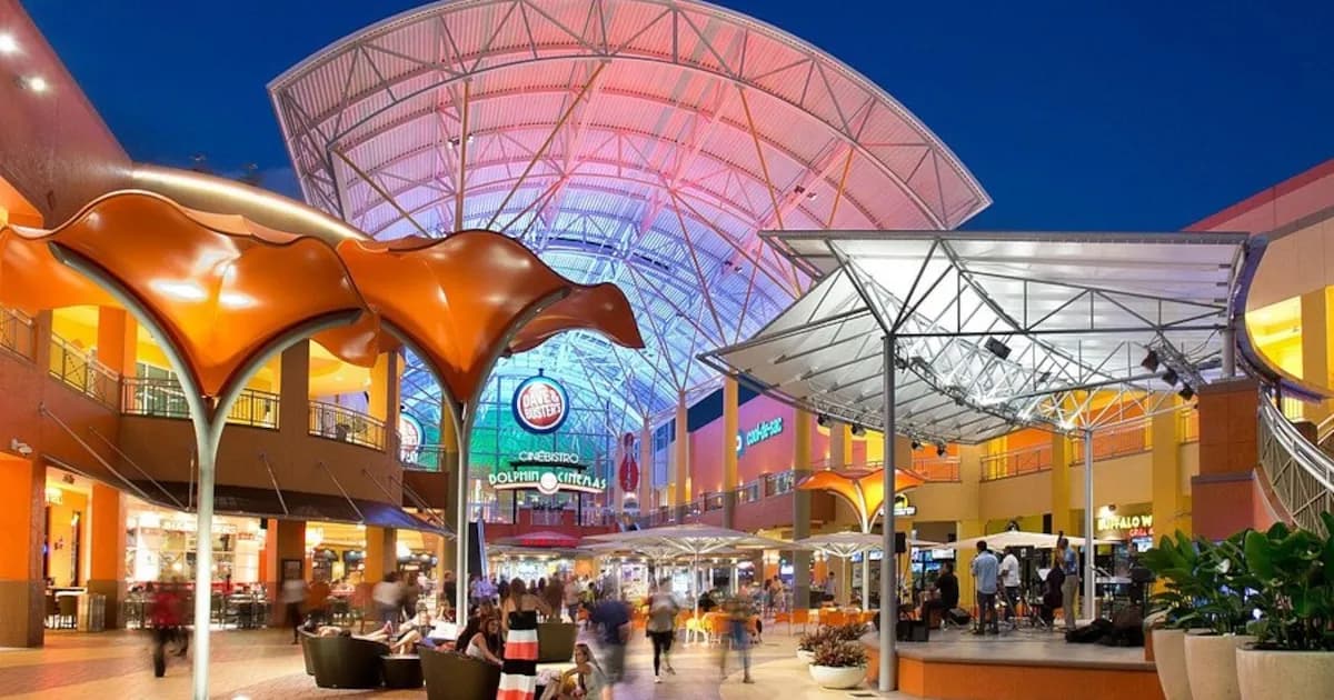 Cierre del Dolphin Mall en Miami por amenaza de bomba: un episodio preocupante