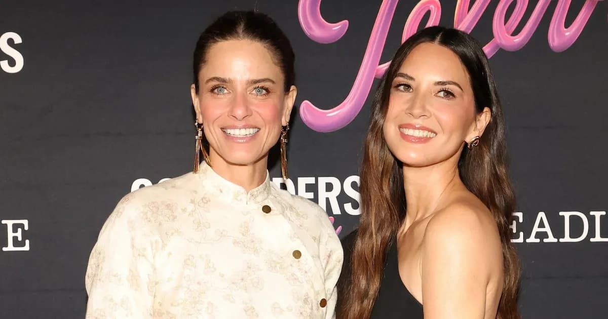 Olivia Munn destaca la importancia de la detección temprana del cáncer tras el relato de Amanda Peet